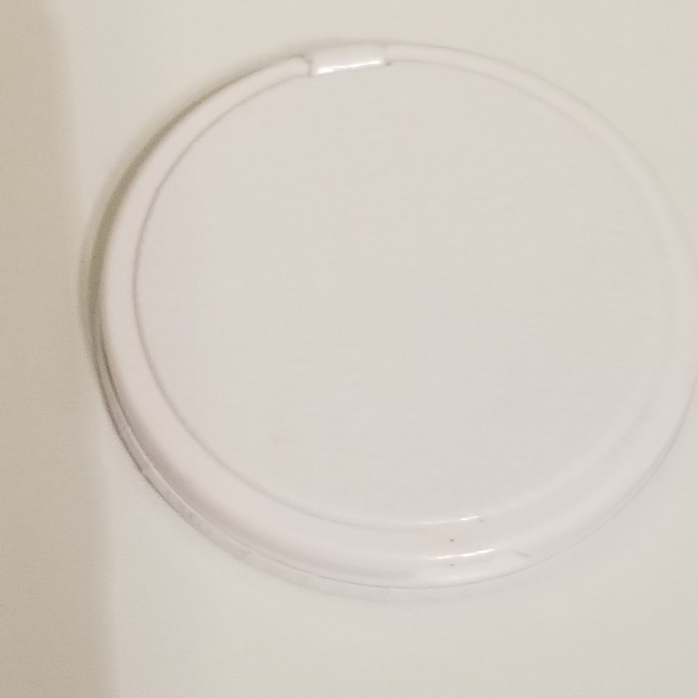 Hello Kitty White Compact Mirror New - Picture 4 of 5